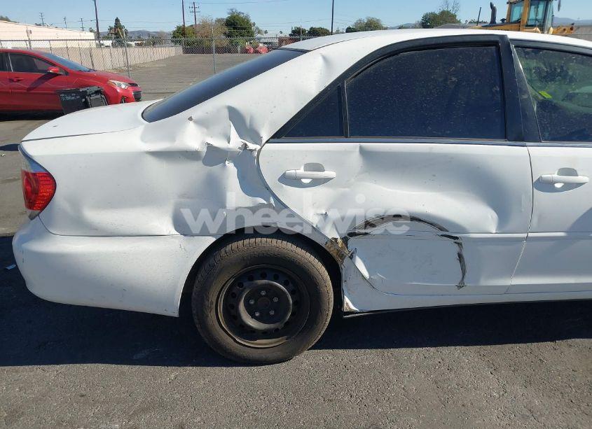 Photo 12 of 2006 Toyota Camry LE (VIN 4T1BE32K36U648598)