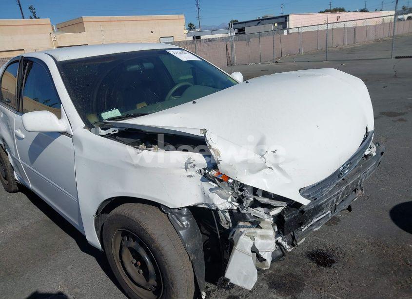 Photo 6 of 2006 Toyota Camry LE (VIN 4T1BE32K36U648598)