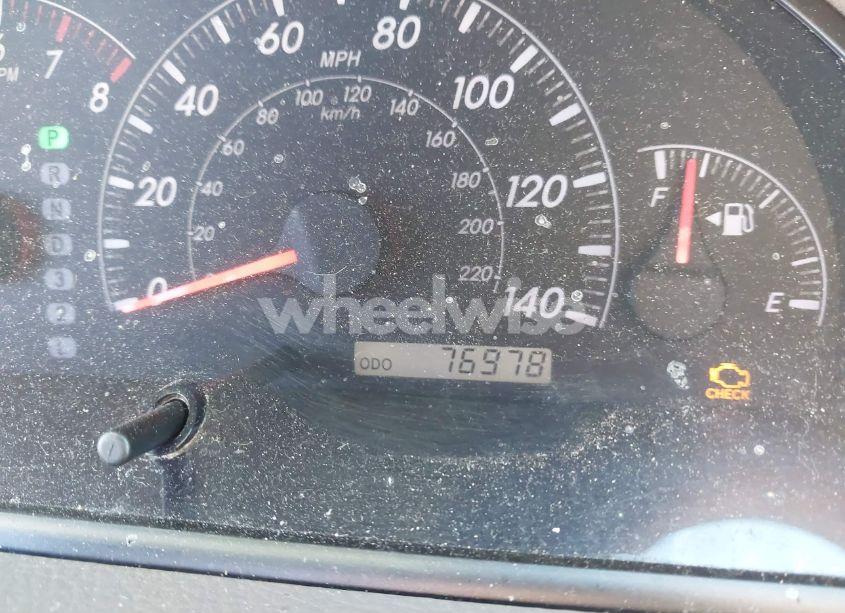 Photo 7 of 2006 Toyota Camry LE (VIN 4T1BE32K36U648598)