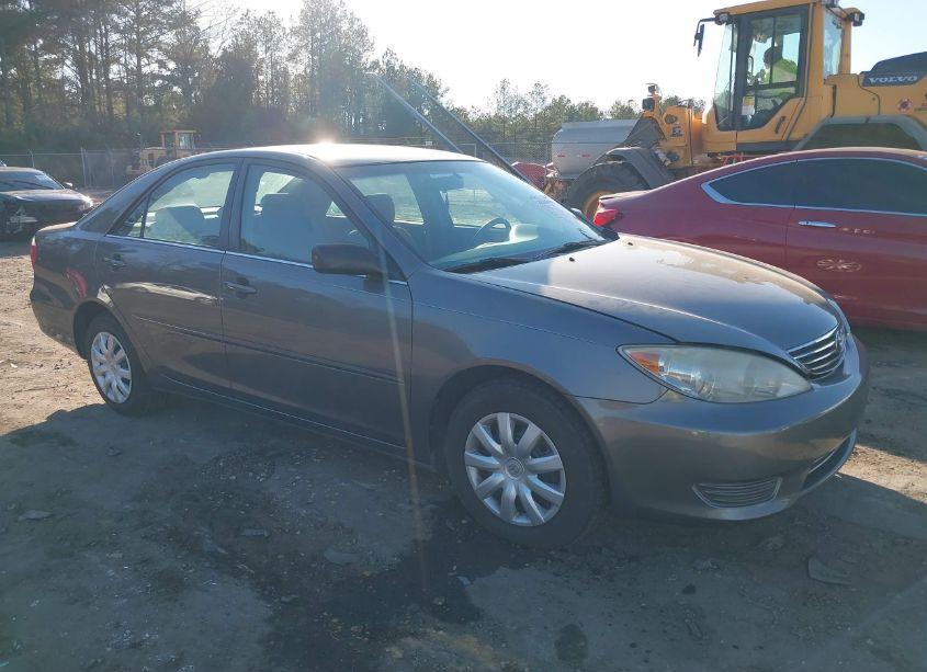 2006 Toyota Camry STD (VIN 4T1BE32K36U663991) main photo