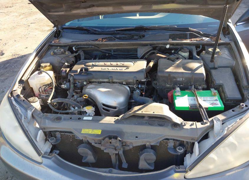 Photo 10 of 2006 Toyota Camry STD (VIN 4T1BE32K36U663991)