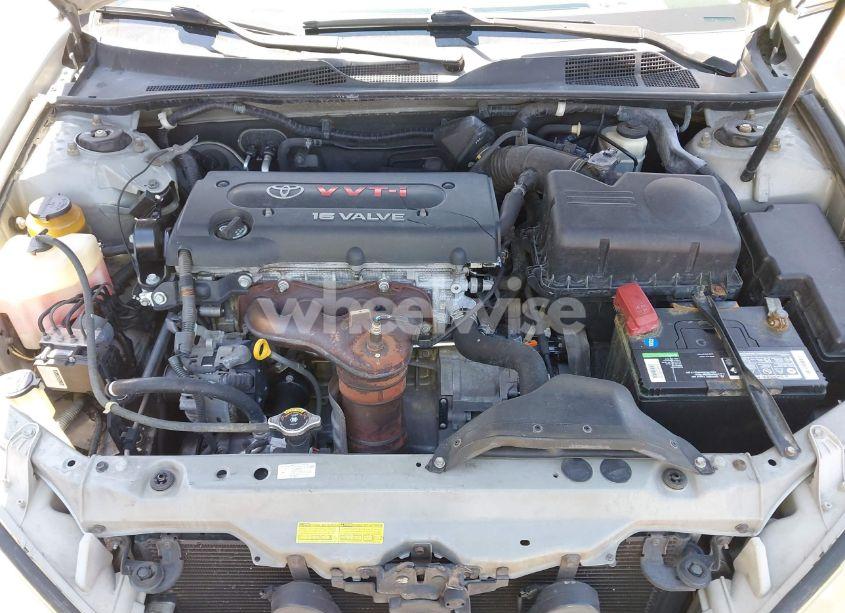 Photo 10 of 2006 Toyota Camry LE (VIN 4T1BE32K36U670715)