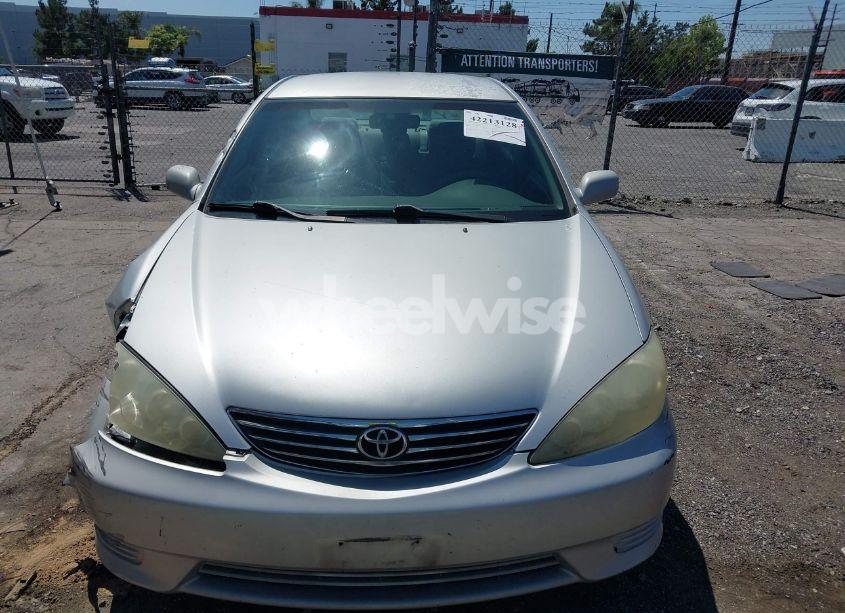 Photo 12 of 2006 Toyota Camry LE (VIN 4T1BE32K36U670715)