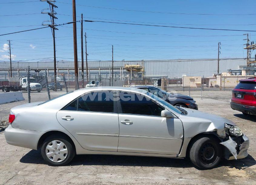Photo 13 of 2006 Toyota Camry LE (VIN 4T1BE32K36U670715)