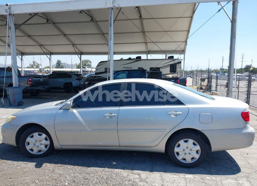 Photo 14 of 2006 Toyota Camry LE (VIN 4T1BE32K36U670715)