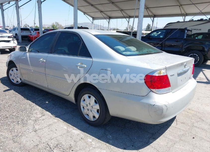 Photo 3 of 2006 Toyota Camry LE (VIN 4T1BE32K36U670715)