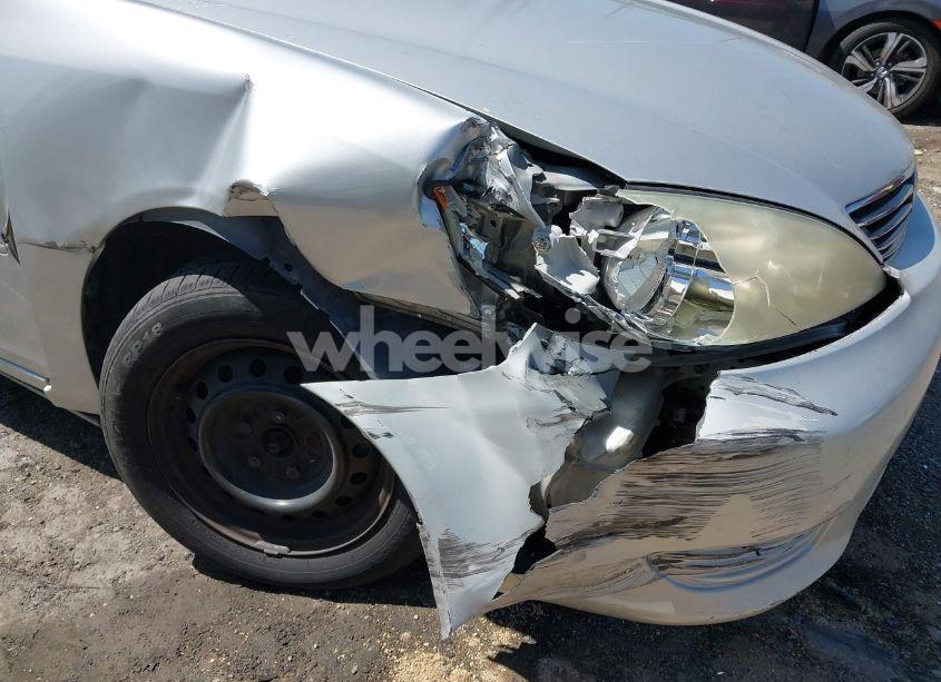 Photo 6 of 2006 Toyota Camry LE (VIN 4T1BE32K36U670715)