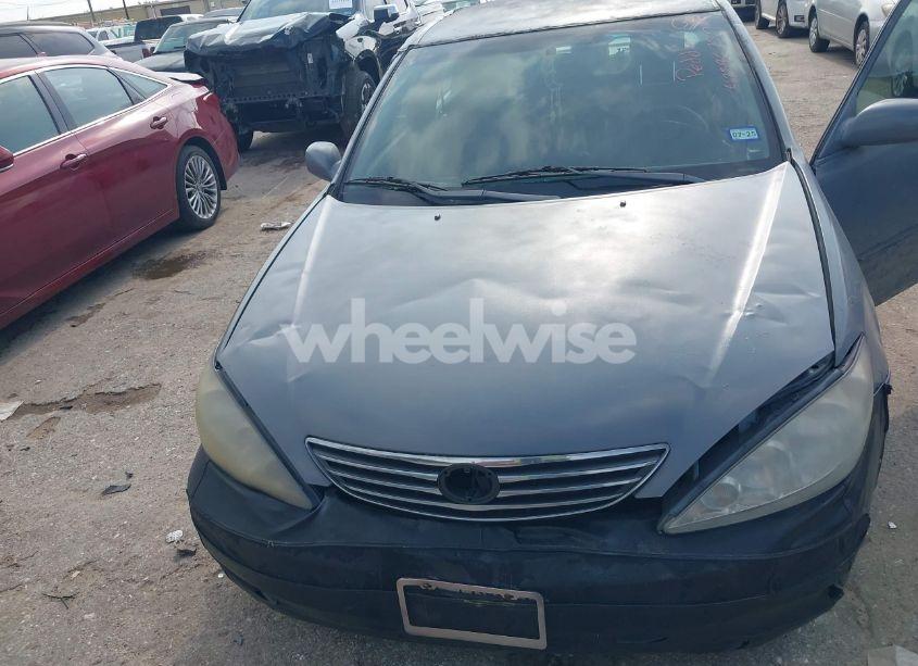 Photo 10 of 2006 Toyota Camry LE (VIN 4T1BE32K36U685960)