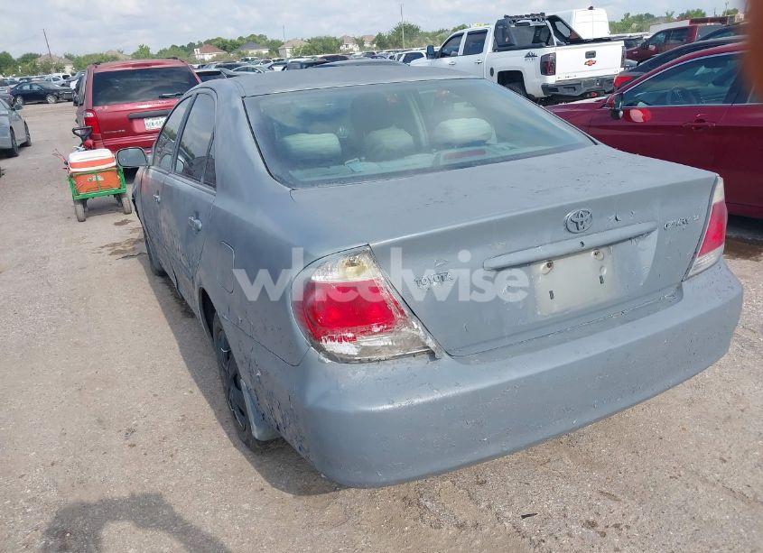 Photo 3 of 2006 Toyota Camry LE (VIN 4T1BE32K36U685960)