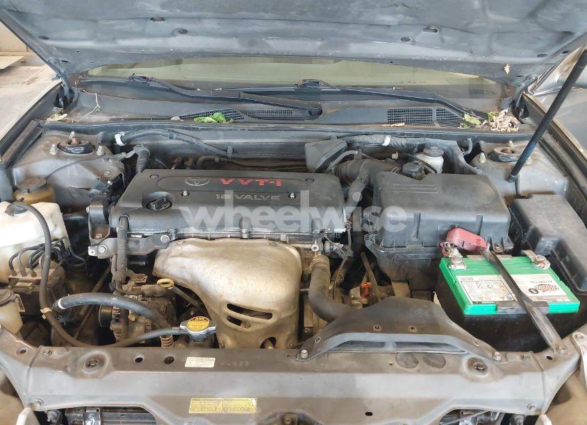 Photo 10 of 2006 Toyota Camry LE (VIN 4T1BE32K36U693489)