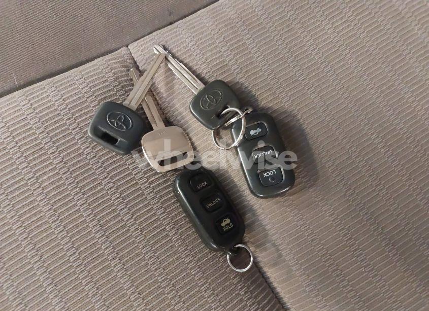 Photo 11 of 2006 Toyota Camry LE (VIN 4T1BE32K36U693489)