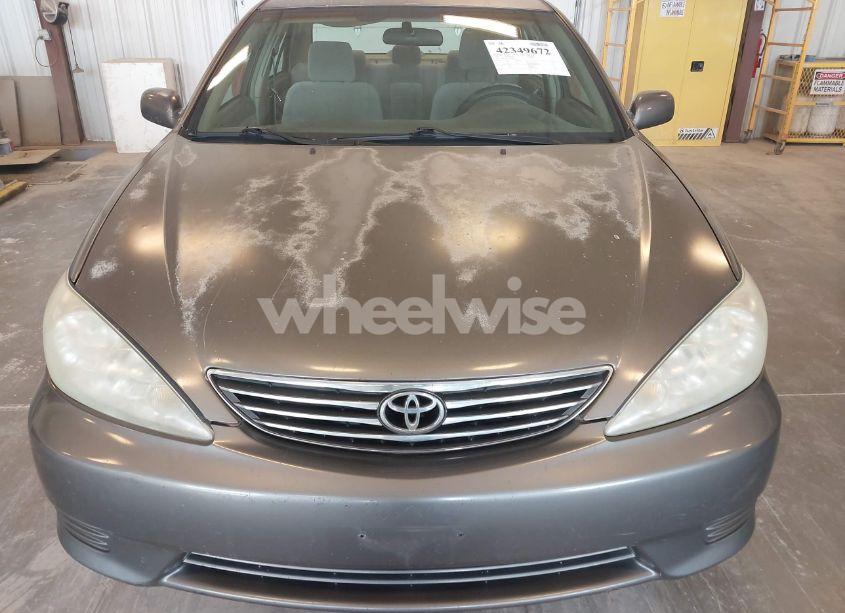 Photo 6 of 2006 Toyota Camry LE (VIN 4T1BE32K36U693489)