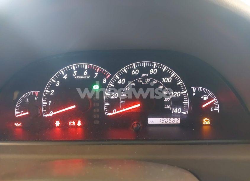 Photo 7 of 2006 Toyota Camry LE (VIN 4T1BE32K36U693489)