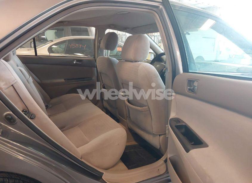 Photo 8 of 2006 Toyota Camry LE (VIN 4T1BE32K36U693489)