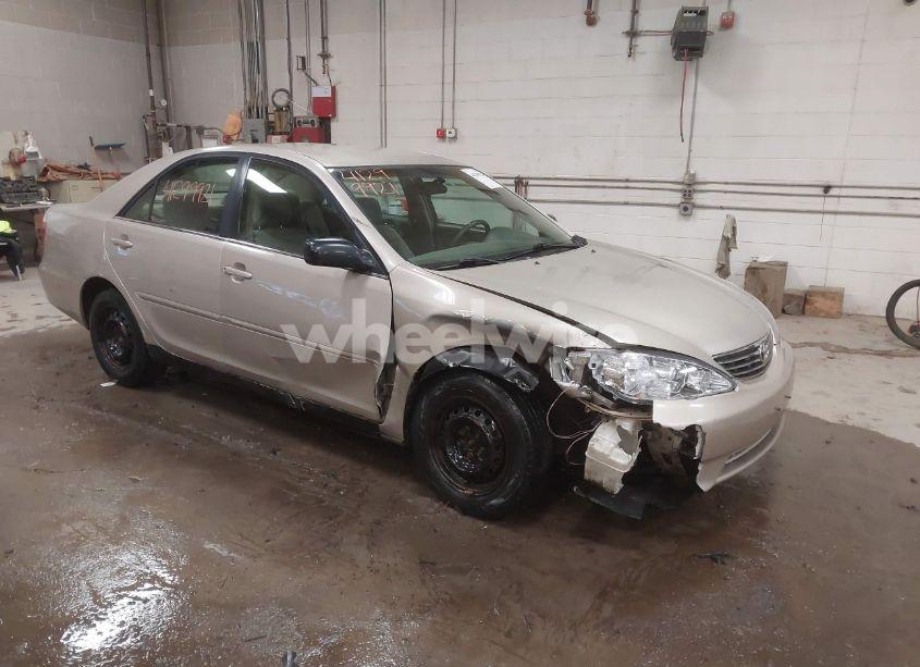 2006 Toyota Camry STD (VIN 4T1BE32K36U708802) main photo