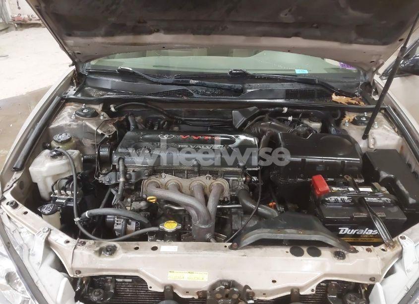 Photo 10 of 2006 Toyota Camry STD (VIN 4T1BE32K36U708802)