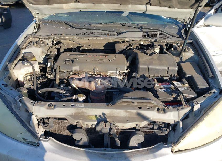 Photo 10 of 2006 Toyota Camry LE (VIN 4T1BE32K36U713787)