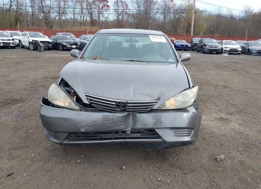Photo 12 of 2006 Toyota Camry LE (VIN 4T1BE32K36U721243)