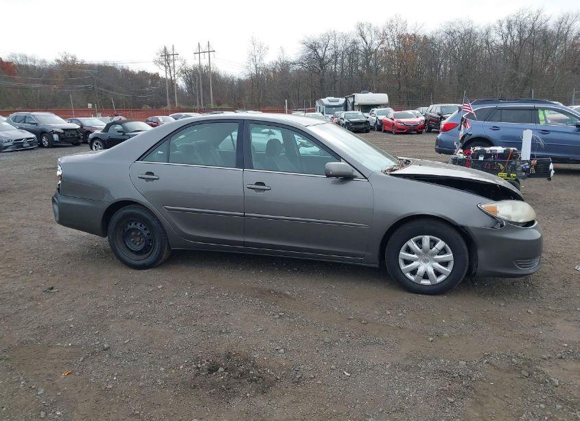 Photo 13 of 2006 Toyota Camry LE (VIN 4T1BE32K36U721243)