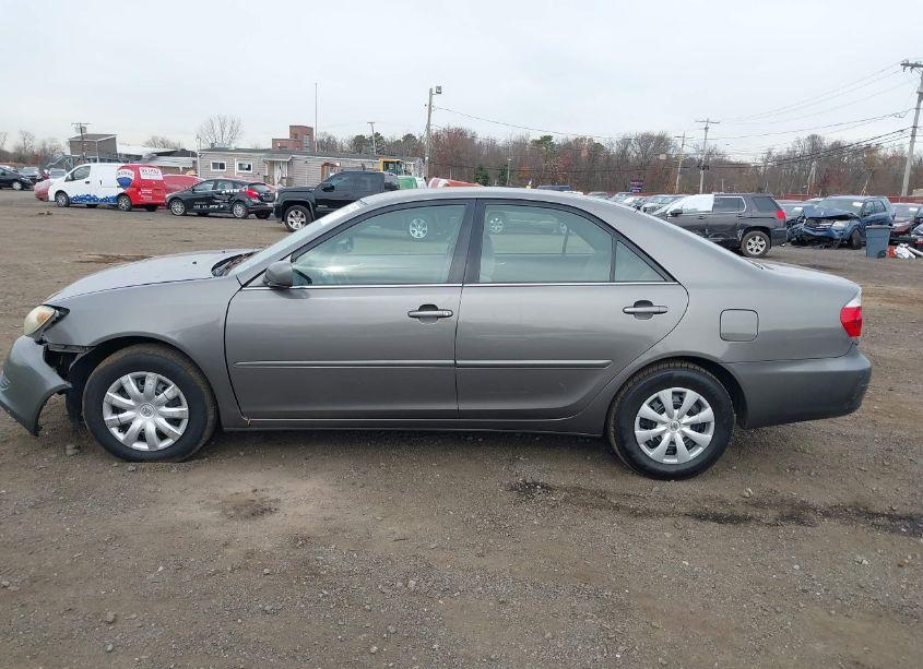 Photo 14 of 2006 Toyota Camry LE (VIN 4T1BE32K36U721243)