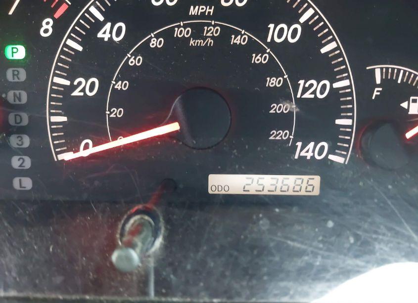 Photo 15 of 2006 Toyota Camry LE (VIN 4T1BE32K36U721243)