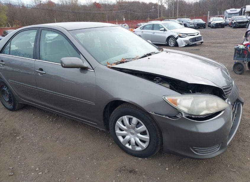 Photo 17 of 2006 Toyota Camry LE (VIN 4T1BE32K36U721243)