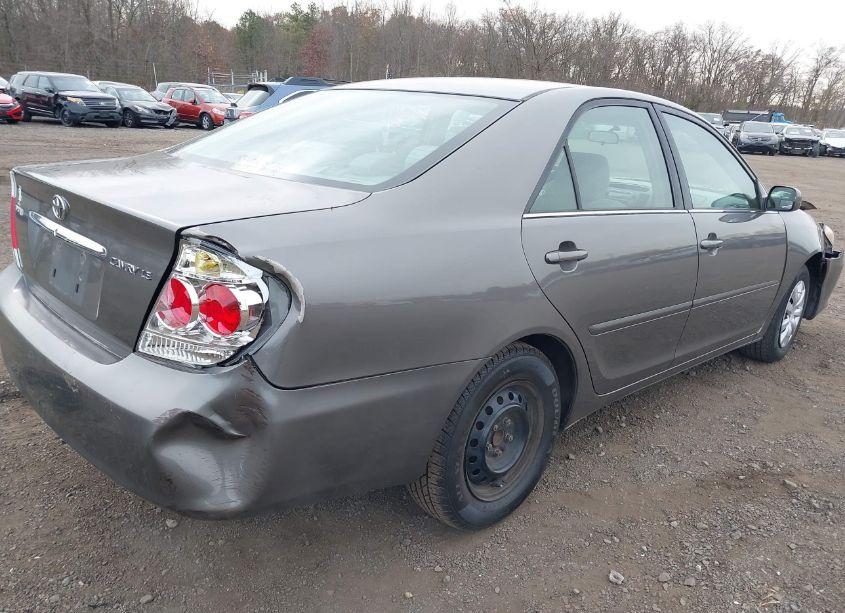 Photo 18 of 2006 Toyota Camry LE (VIN 4T1BE32K36U721243)