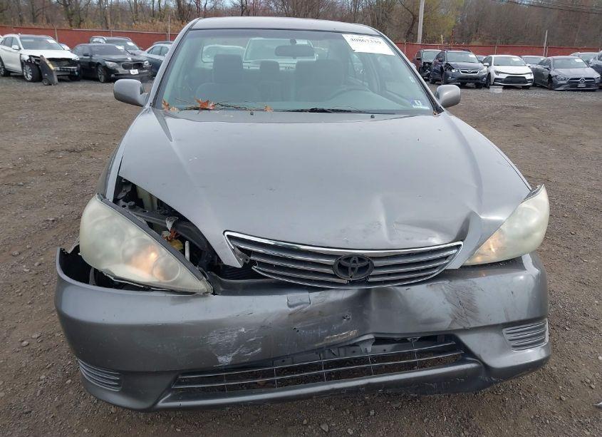 Photo 6 of 2006 Toyota Camry LE (VIN 4T1BE32K36U721243)