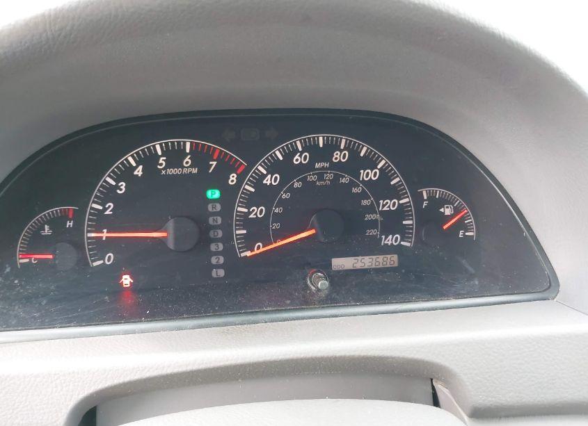 Photo 7 of 2006 Toyota Camry LE (VIN 4T1BE32K36U721243)