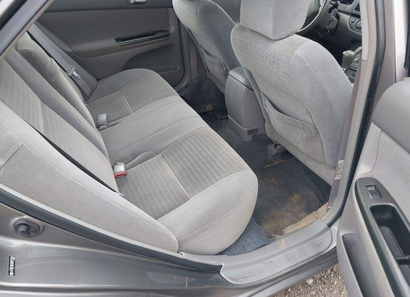 Photo 8 of 2006 Toyota Camry LE (VIN 4T1BE32K36U721243)