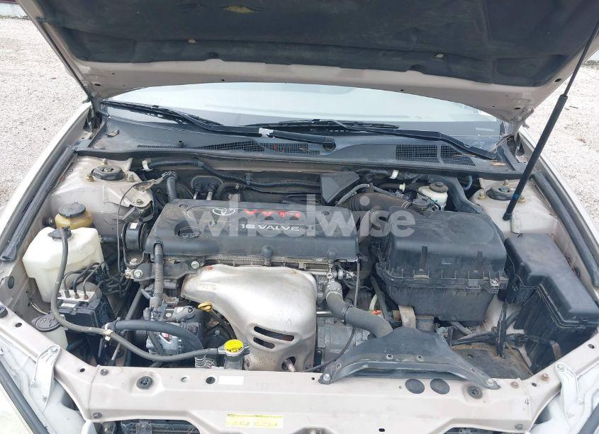 Photo 10 of 2006 Toyota Camry LE (VIN 4T1BE32K36U729987)