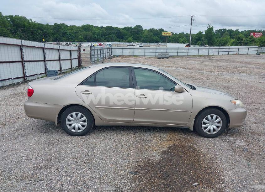Photo 12 of 2006 Toyota Camry LE (VIN 4T1BE32K36U729987)