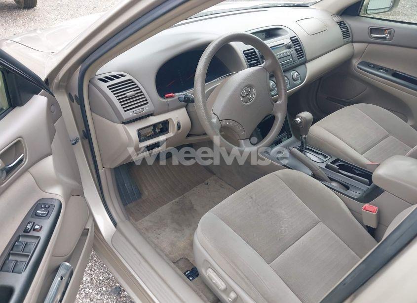 Photo 13 of 2006 Toyota Camry LE (VIN 4T1BE32K36U729987)