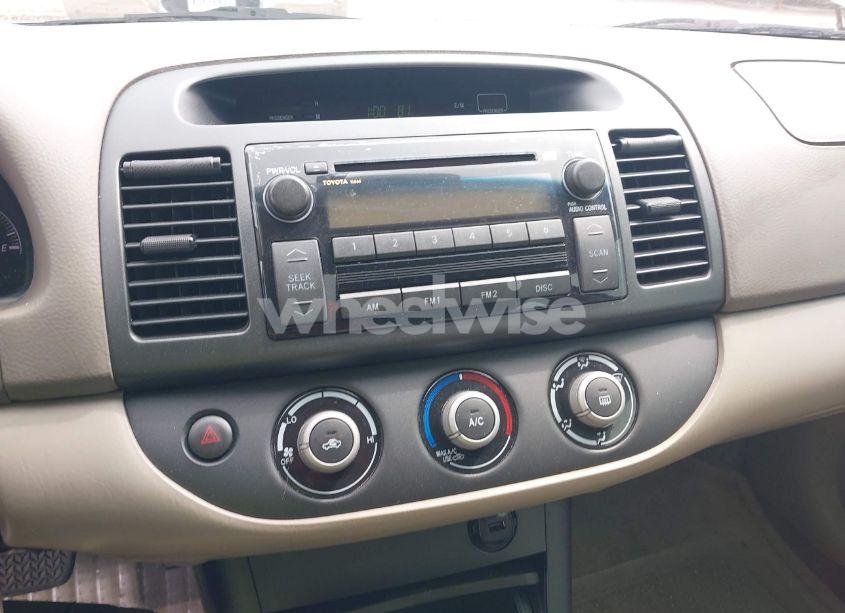 Photo 14 of 2006 Toyota Camry LE (VIN 4T1BE32K36U729987)