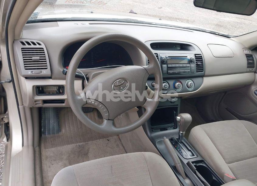 Photo 15 of 2006 Toyota Camry LE (VIN 4T1BE32K36U729987)