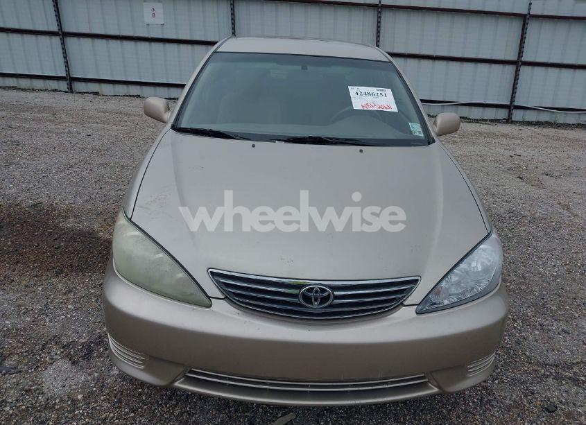 Photo 16 of 2006 Toyota Camry LE (VIN 4T1BE32K36U729987)