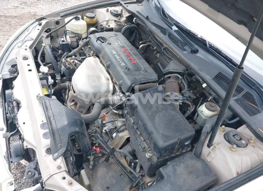 Photo 17 of 2006 Toyota Camry LE (VIN 4T1BE32K36U729987)