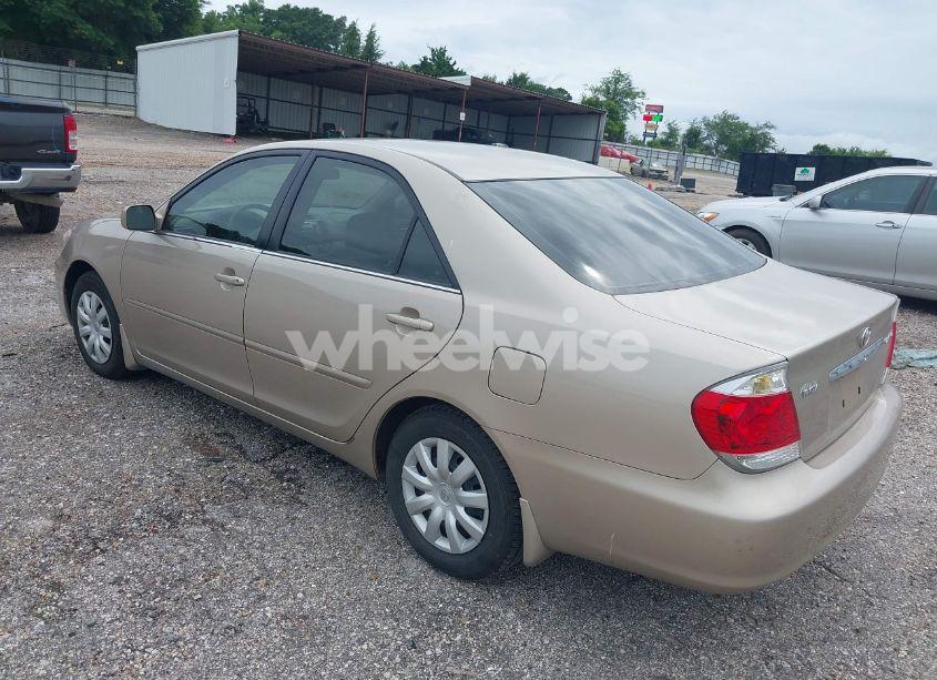 Photo 3 of 2006 Toyota Camry LE (VIN 4T1BE32K36U729987)