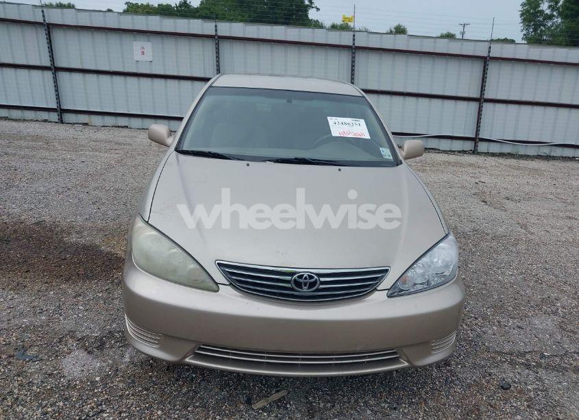 Photo 6 of 2006 Toyota Camry LE (VIN 4T1BE32K36U729987)