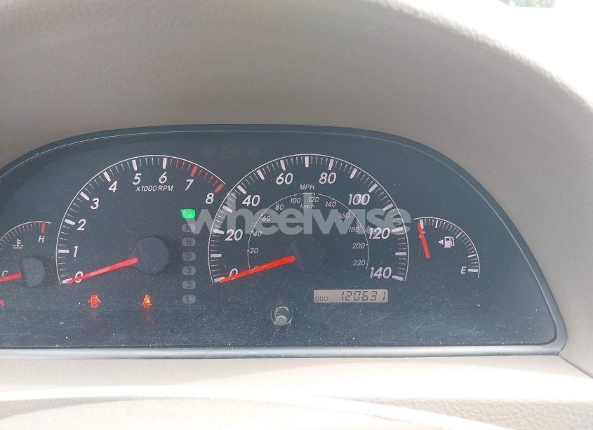 Photo 7 of 2006 Toyota Camry LE (VIN 4T1BE32K36U729987)