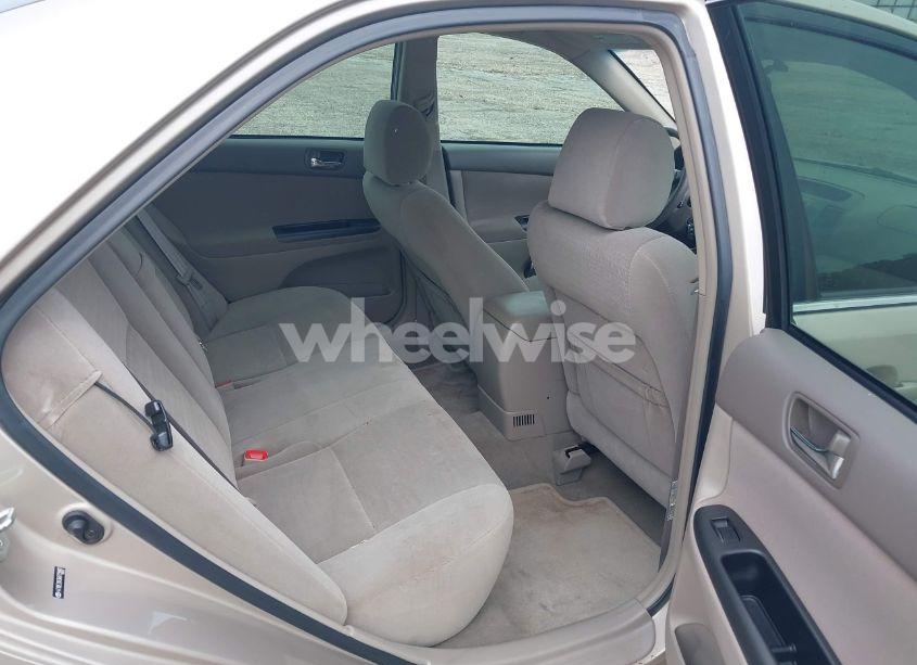 Photo 8 of 2006 Toyota Camry LE (VIN 4T1BE32K36U729987)