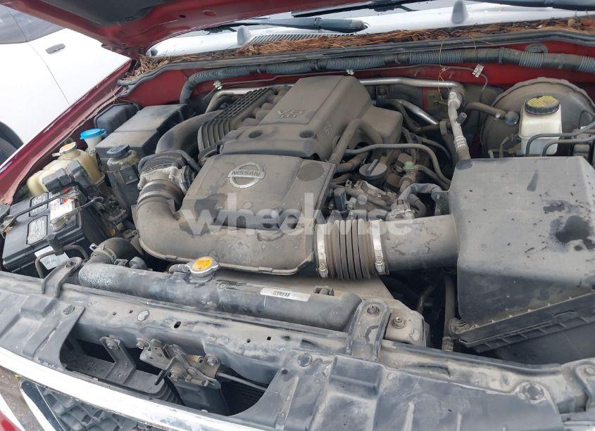 Photo 10 of 2007 Nissan Frontier SE (VIN 4T1BE32K42U******)