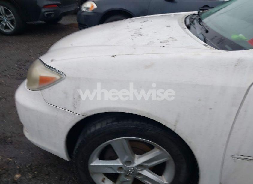 Photo 6 of 2002 Toyota Camry LE (VIN 4T1BE32K42U017871)