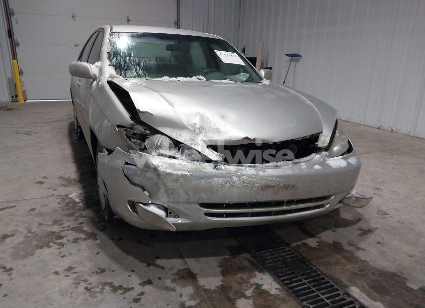 Photo 6 of 2002 Toyota Camry LE (VIN 4T1BE32K42U041331)