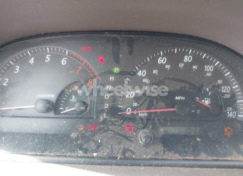 Photo 7 of 2002 Toyota Camry LE (VIN 4T1BE32K42U054130)