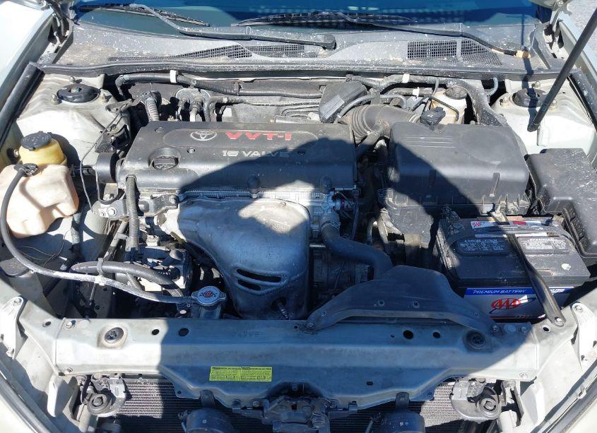 Photo 10 of 2002 Toyota Camry LE (VIN 4T1BE32K42U058081)