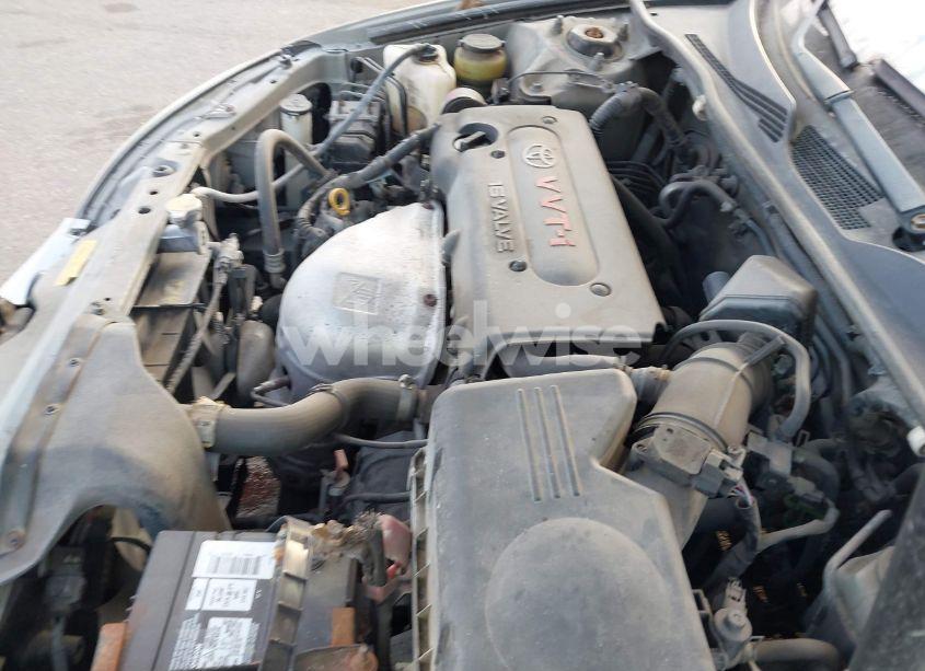 Photo 10 of 2002 Toyota Camry LE (VIN 4T1BE32K42U067251)