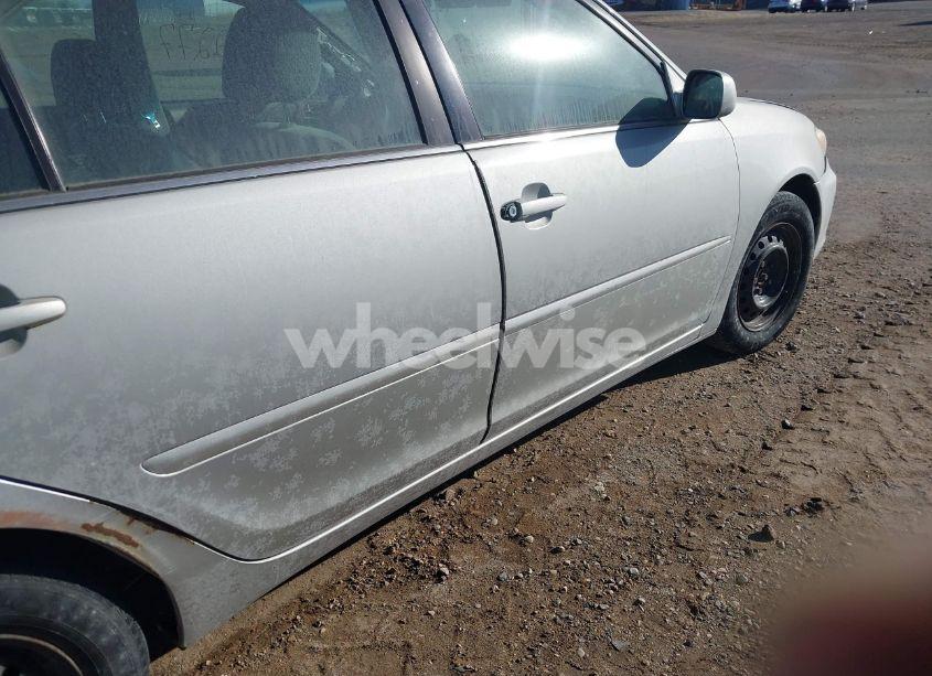 Photo 12 of 2002 Toyota Camry LE (VIN 4T1BE32K42U067251)