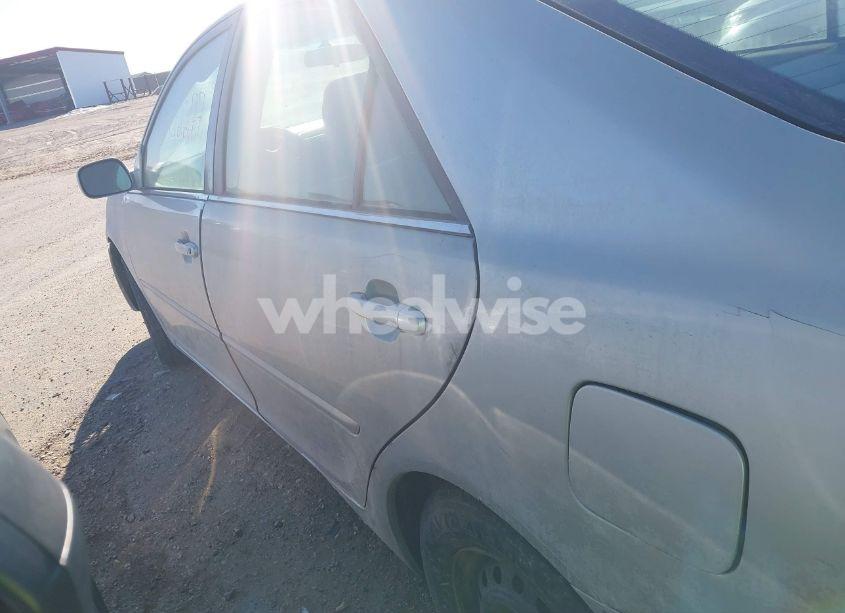 Photo 13 of 2002 Toyota Camry LE (VIN 4T1BE32K42U067251)