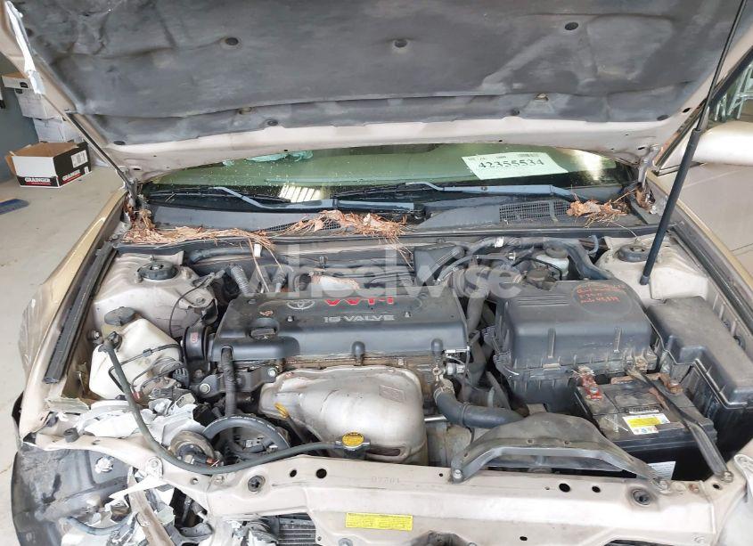 Photo 10 of 2002 Toyota Camry LE (VIN 4T1BE32K42U075897)